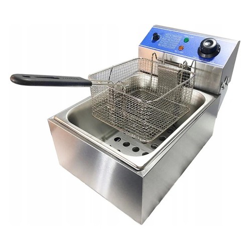 Фритюрница электрическая Rosso HEF-81A