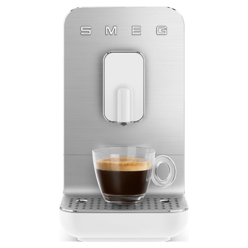 Кофемашина автоматическая SMEG BCC11WHMEU белая