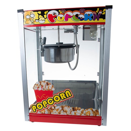 Аппарат для попкорна Foodatlas HP-6A