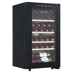 Винный шкаф La Sommeliere SLS32DZBLACK