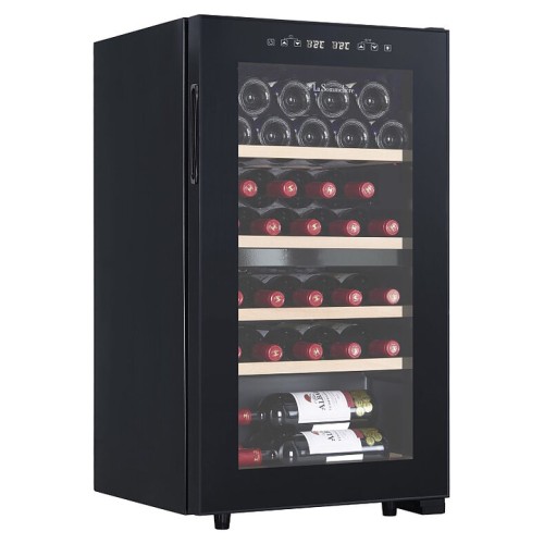 Винный шкаф La Sommeliere SLS32DZBLACK