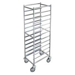 СТЕЛЛАЖ-ШПИЛЬКА ДЛЯ ПРОТИВНЕЙ KAYMAN СШ-43/122