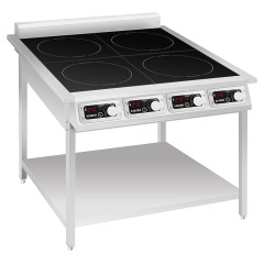 Плита индукционная VIATTO VA-500H4