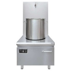 Плита индукционная Luxstahl КИ