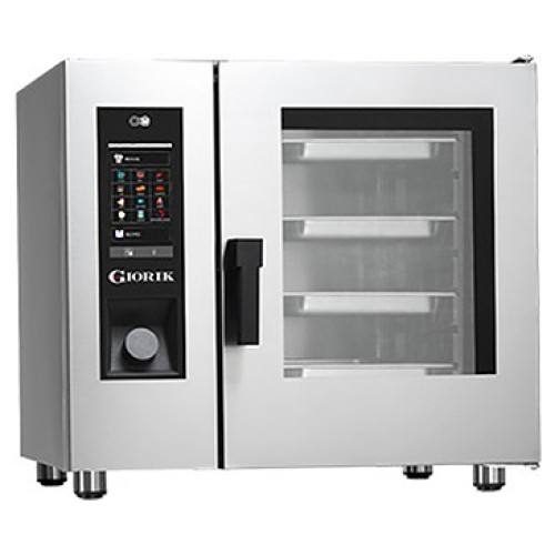 Пароконвектомат Giorik Steambox Evolution R SERE061W 6 уровней