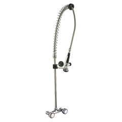 Устройство душирующее Airhot PR-350W 152х295х1110 мм