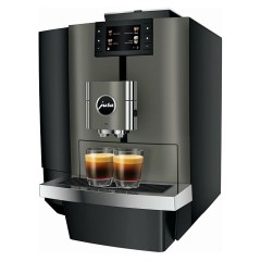 Кофемашина Jura X10 DARK INOX EA