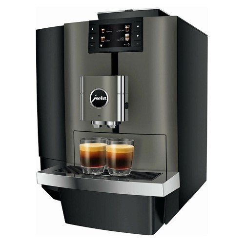 Кофемашина Jura X10 DARK INOX EA