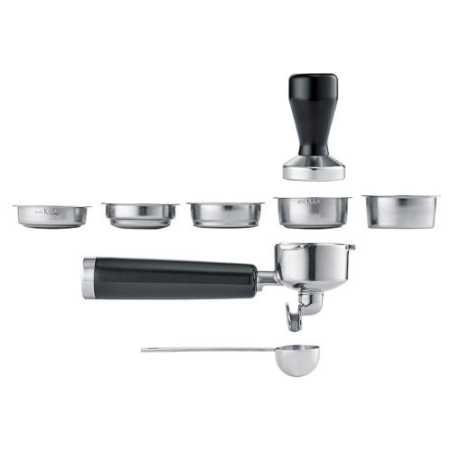 Кофеварка CASO Espresso Gourmet Latte