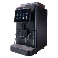 Кофемашина Carimali SilverAce Plus SAPL-01-02-01 (2 бункера для зерна + 1 для порошков)