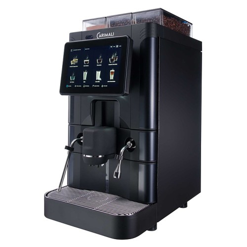 Кофемашина Carimali SilverAce Plus SAPL-01-02-01 (2 бункера для зерна + 1 для порошков)