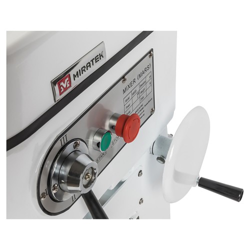 Миксер планетарный Miratek MGR-30 (380 В)
