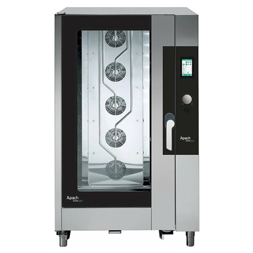 Пароконвектомат Apach AP40QT