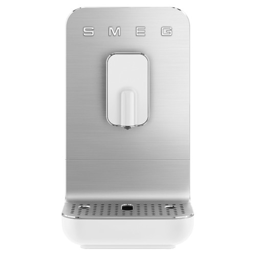 Кофемашина SMEG BCC01WHMEU