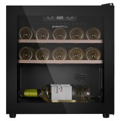 Винный шкаф Maunfeld MFWC-40S14 черный