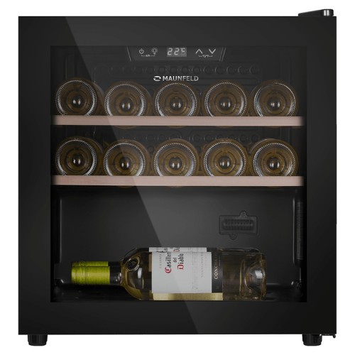Винный шкаф Maunfeld MFWC-40S14 черный