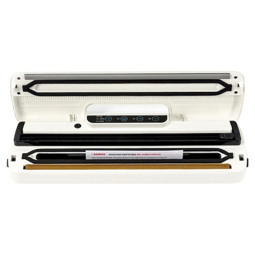 Упаковщик вакуумный White Penguin Little Blue WPV-AW аккумуляторный