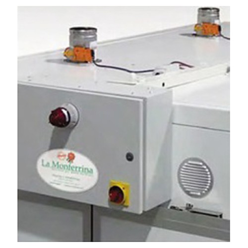 Шкаф сушильный для пасты La Monferrina EC25