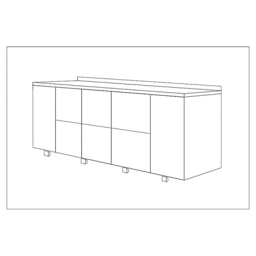 Стол морозильный KAYMAN KСМ-1222/70