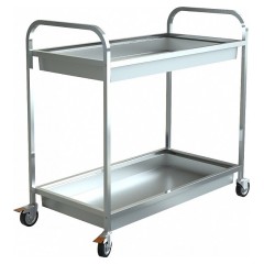 Тележка для сбора посуды Assum ТС-1 (800х500х930)