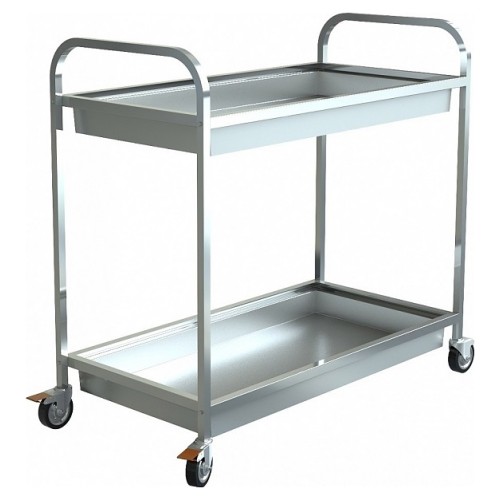 Тележка для сбора посуды Assum ТС-1 (800х500х930)
