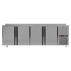 Стол морозильный POLAIR TB4EN-G с бортом