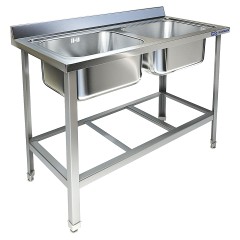 ВАННА МОЕЧНАЯ ЦЕЛЬНОТЯНУТАЯ KAYMAN ВМЦ-412/66