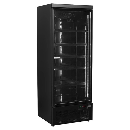 ШКАФ ХОЛОДИЛЬНЫЙ СО СТЕКЛОМ TEFCOLD ATOM MAXI C1DBB