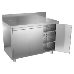 Стол производственный ATESY СТ-С-1.150-1300.600-02-Р-2П