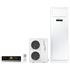 Колонная сплит-система Aeronik AEH50A1I / AUHN50A1O