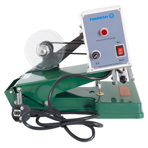 Датер Foodatlas DY-6C Pro