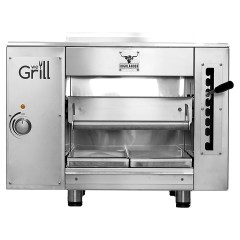 ГРИЛЬ БАРБЕКЮ ЭЛЕКТРИЧЕСКИЙ WE GRILL & MORE WGPS_E 2.0