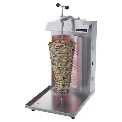 АППАРАТ ДЛЯ ШАУРМЫ ЭЛЕКТРИЧЕСКИЙ KAYMAN ШЭ-ОЦ-3-РП А