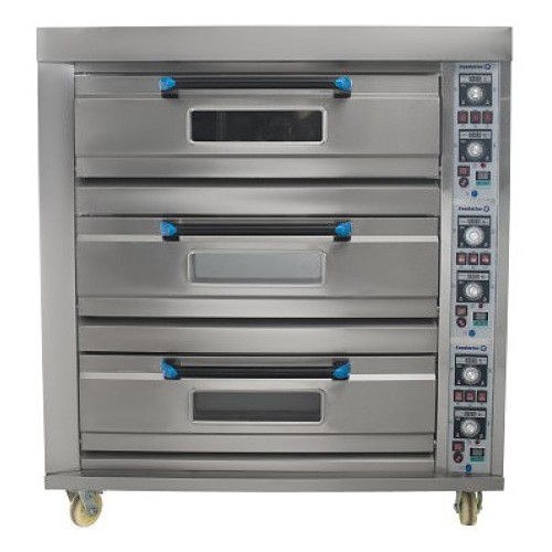 Печь хлебопекарная Foodatlas HEO-36