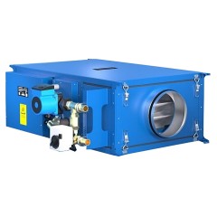 Установка приточная Ventmachine Colibri 1000 Water (GTC)