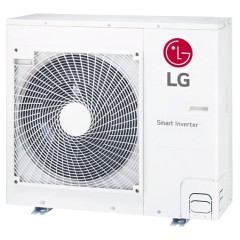 Наружный блок мультисплит-системы LG MU4R27.U40