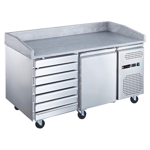 Стол для пиццы Hurakan HKN-PZG2-16