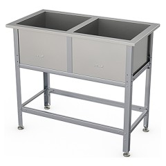 Ванна моечная ATESY ВСМ-С-2.700-02-Н