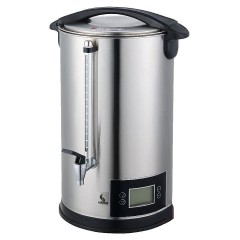 Электрокипятильник Airhot WBED-30 (электронная панель, LCD-экран)