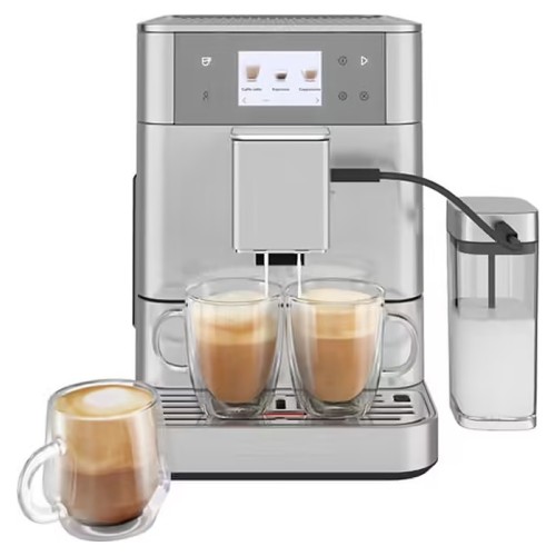 Эспрессо кофемашина автоматическая KitchenAid KF7 5KES8557ESX нерж, сталь