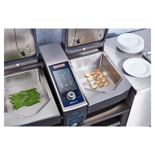 Универсальный кухонный аппарат Rational iVario 2-XS