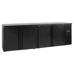 Шкаф холодильный TEFCOLD CBC410