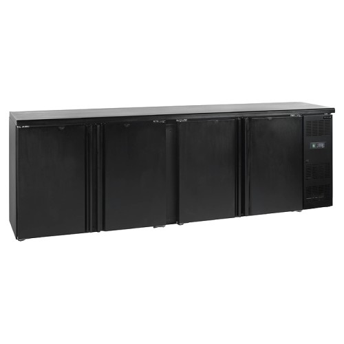 Шкаф холодильный TEFCOLD CBC410