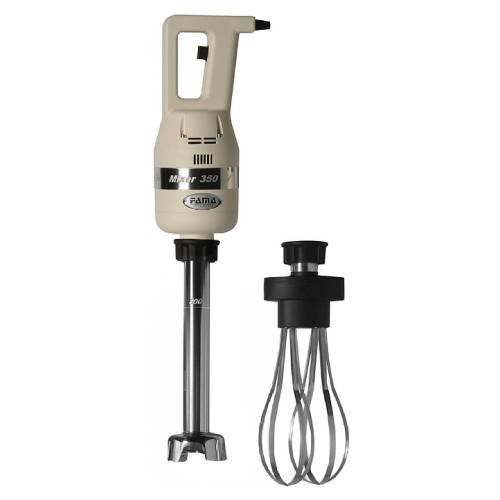 Миксер ручной Fama FM350VVC300MM (нож, венчик)