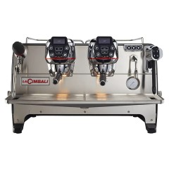 Кофемашина La Cimbali M200 DT/2 GT1, Turbosteam + RGB высокие группы
