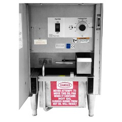 Фритюрница электрическая Wells WFPE30FEU