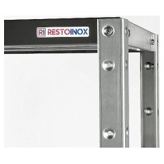 Стеллаж кухонный Restoinox СТПП-10/4-ЭЦ