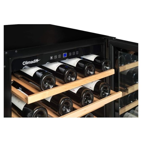 Винный шкаф Climadiff CBU51S2B