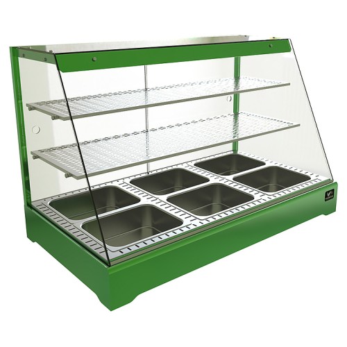 Витрина тепловая КОБОР CR2-117H Green
