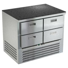 СТОЛ МОРОЗ. ЦЕНТРАЛ. КАМЕНЬ СПН/М-323/04-1007